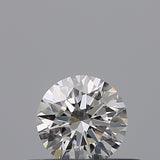 0.28 carat Round diamond E VS1 Excellent