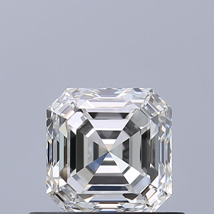 0.60 carat Emerald diamond G VVS1 