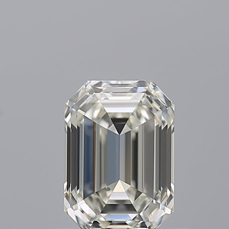 0.48 carat Emerald diamond I VVS1 