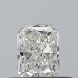 0.31 carat Radiant diamond F VVS1 