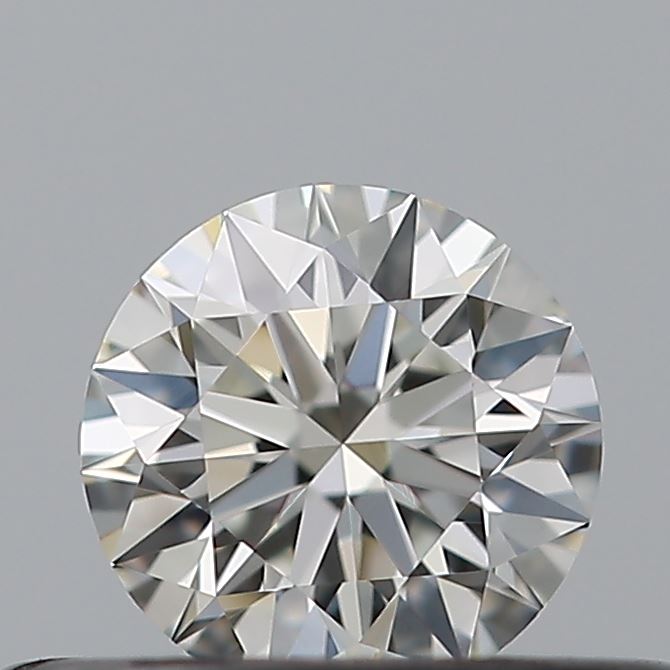 0.27 carat Round diamond H  IF Excellent