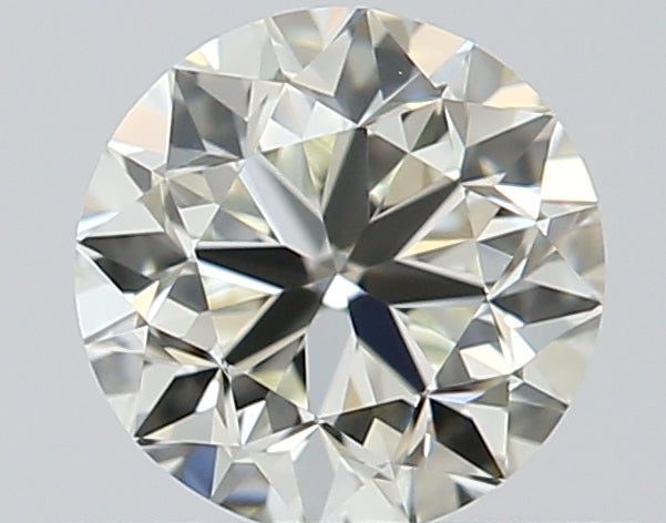 0.40 carat Round diamond I  VVS1 Very good