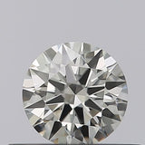 0.27 carat Round diamond F  VVS1 Excellent