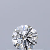 0.26 carat Round diamond E VVS1 Excellent