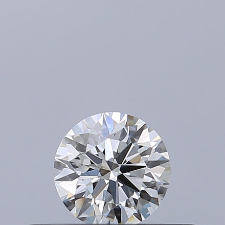 0.26 carat Round diamond E VVS1 Excellent