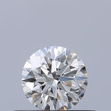 0.40 carat Round diamond F VVS2 Excellent