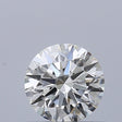 0.50 carat Round diamond H IF Excellent