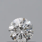 0.34 carat Round diamond E  IF Excellent