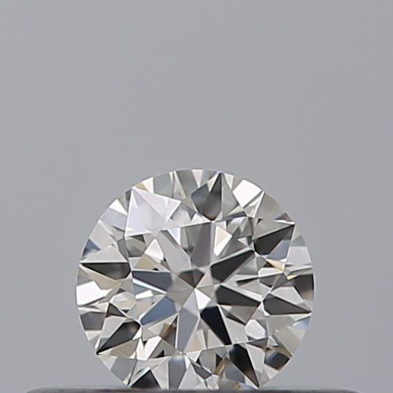 0.22 carat Round diamond F  VVS2 Excellent