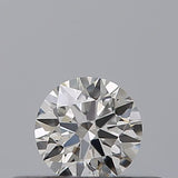 0.22 carat Round diamond F  VVS2 Excellent