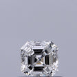 0.32 carat Emerald diamond E VVS1 