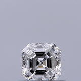 0.32 carat Emerald diamond E VVS1 