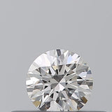 0.19 carat Round diamond F  VS1 Excellent