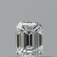 0.24 carat Emerald diamond D VVS1 