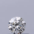 0.27 carat Round diamond G VVS1 Excellent