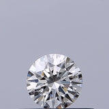 0.27 carat Round diamond G VVS1 Excellent