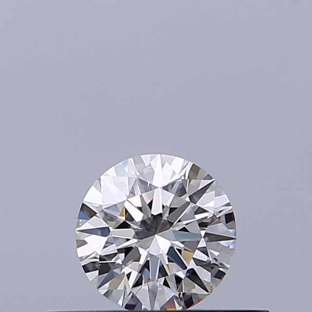 0.27 carat Round diamond G VVS1 Excellent