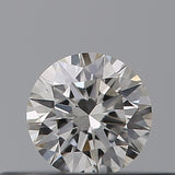 0.20 carat Round diamond G  IF Excellent