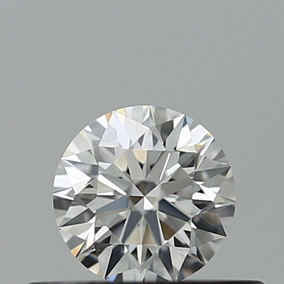 0.27 carat Round diamond F  VVS2 Excellent