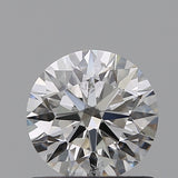 0.76 carat Round diamond F  SI2 Excellent