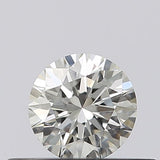 0.22 carat Round diamond F  IF Excellent