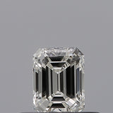 0.32 carat Emerald diamond G VVS1 