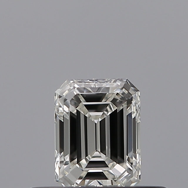 0.32 carat Emerald diamond G VVS1 
