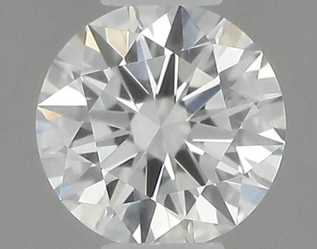 0.19 carat Round diamond D  VVS1 Excellent