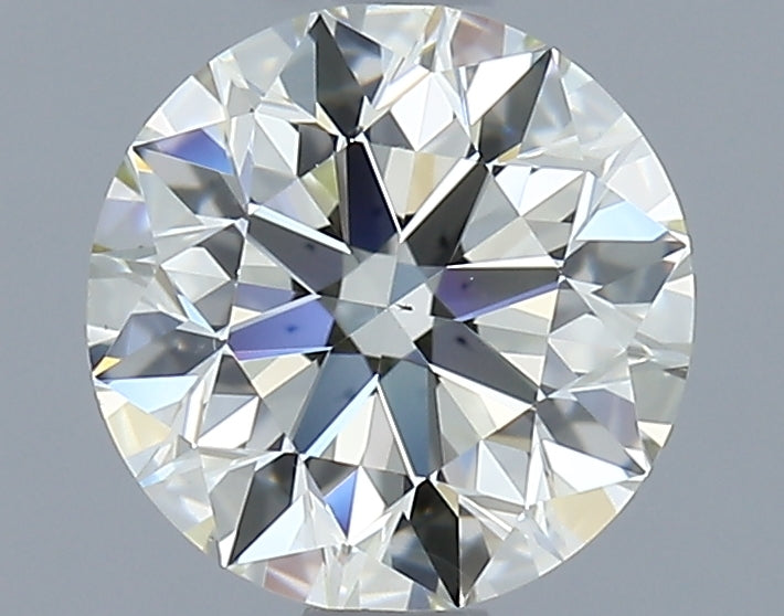 1.15 carat Round diamond J VS1 Excellent