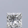 0.50 carat Princess diamond H VS2 