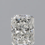 0.43 carat Radiant diamond G  IF