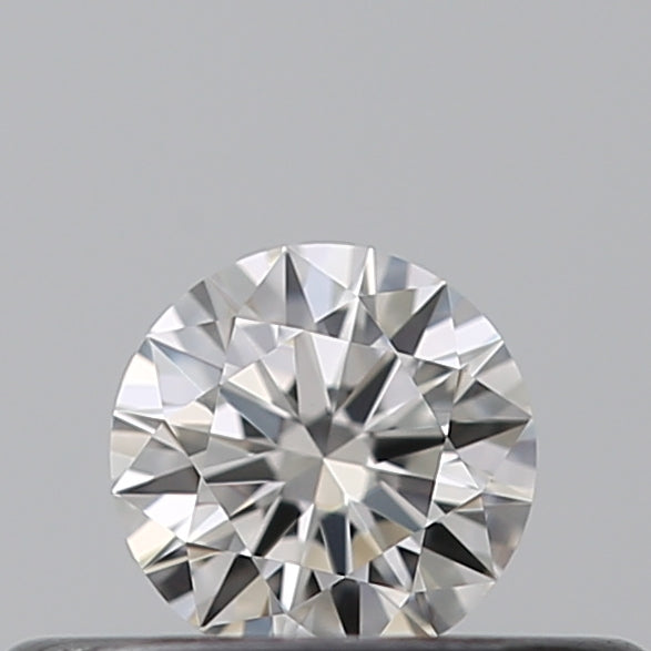 0.19 carat Round diamond G  IF Excellent