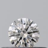 0.19 carat Round diamond G  IF Excellent