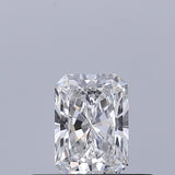 0.31 carat Radiant diamond D IF 