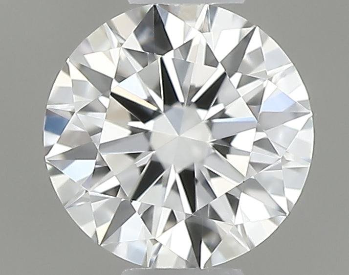 0.31 carat Round diamond F  IF Excellent
