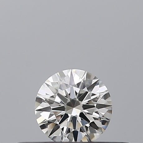 0.18 carat Round diamond E VVS2 Excellent
