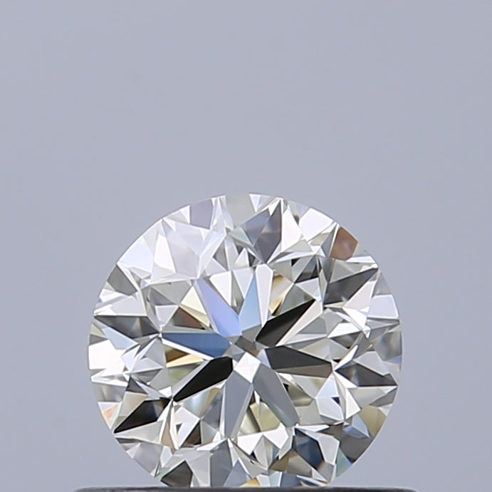 0.50 carat Round diamond J VVS1 VeryGood