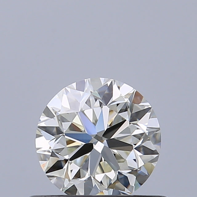 0.50 carat Round diamond J VVS1 VeryGood
