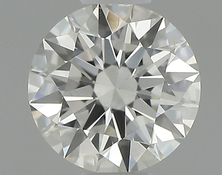 0.46 carat Round diamond K  SI1 Excellent