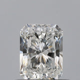 0.50 carat Radiant diamond F VVS1 