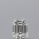 0.26 carat Emerald diamond E  VVS1