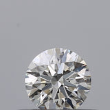 0.32 carat Round diamond H  IF Excellent