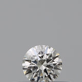 0.18 carat Round diamond I  VS1 Excellent