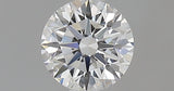 0.54 carat Round diamond G VVS1 Excellent