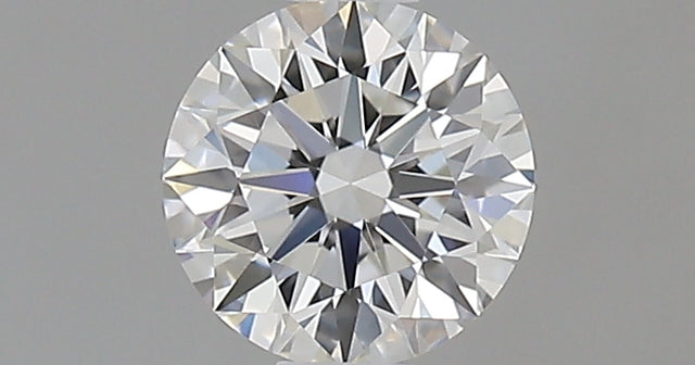 0.54 carat Round diamond G VVS1 Excellent
