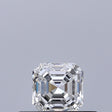 0.30 carat Emerald diamond E VVS1 