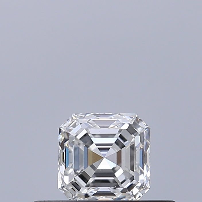 0.30 carat Emerald diamond E VVS1 