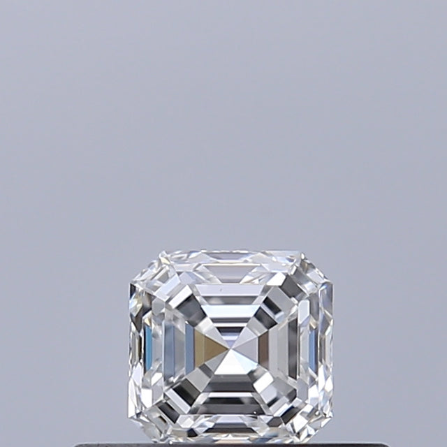 0.30 carat Emerald diamond E VVS1 