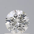 0.50 carat Round diamond G IF Excellent