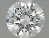 0.34 carat Round diamond E  I1 Excellent